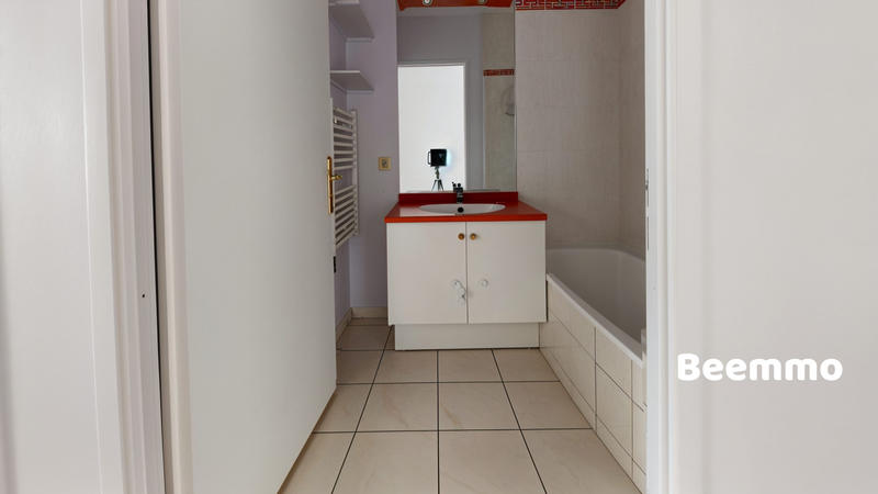 Appartement - 69 m² - 3 pièces