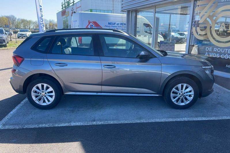 Skoda Kamiq 1.0 Tsi Evo 2 116 ch Dsg7 Selection