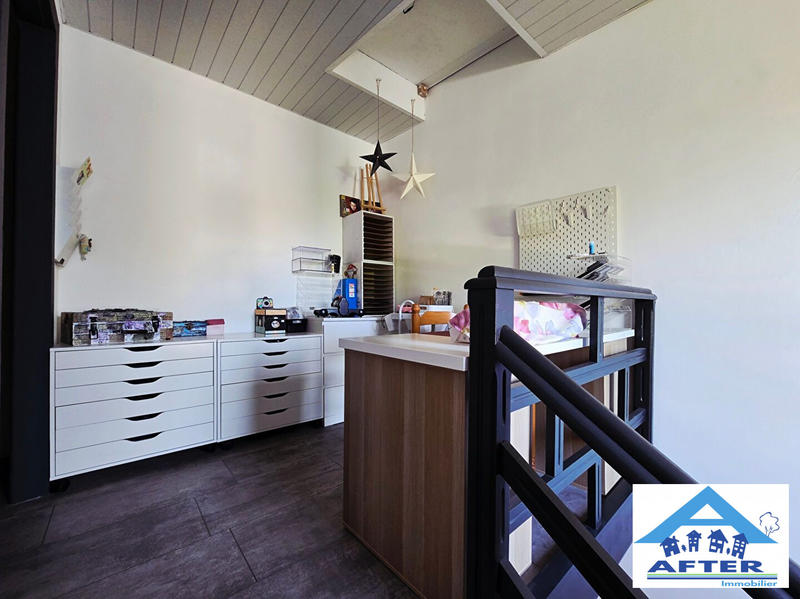 Maison - 107 m² - 5 pièces