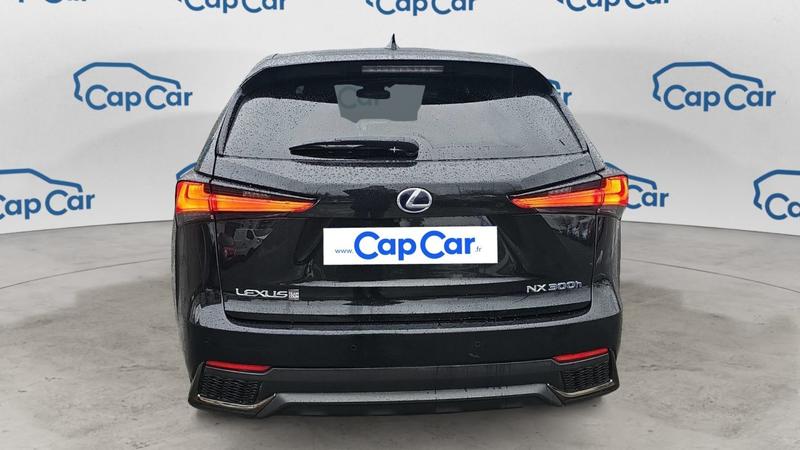 Lexus Nx 2.5 Vvt-i Hybrid 197 E-Cvt Sport - Garantie constructeur Entretien