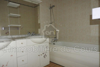 Appartement - 91 m² - 4 pièces