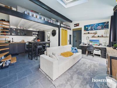 Appartement - 36 m² - 1 pièce