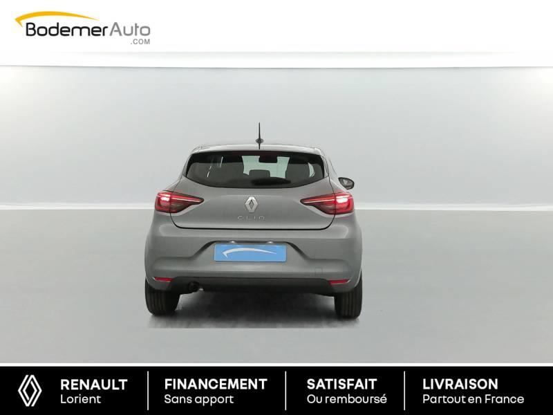 Renault Clio TCe 90 Equilibre