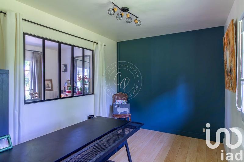 Maison - 97 m² - 6 pièces