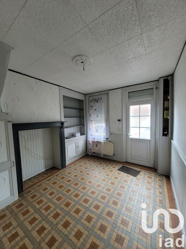 Maison - 55 m² - 3 pièces