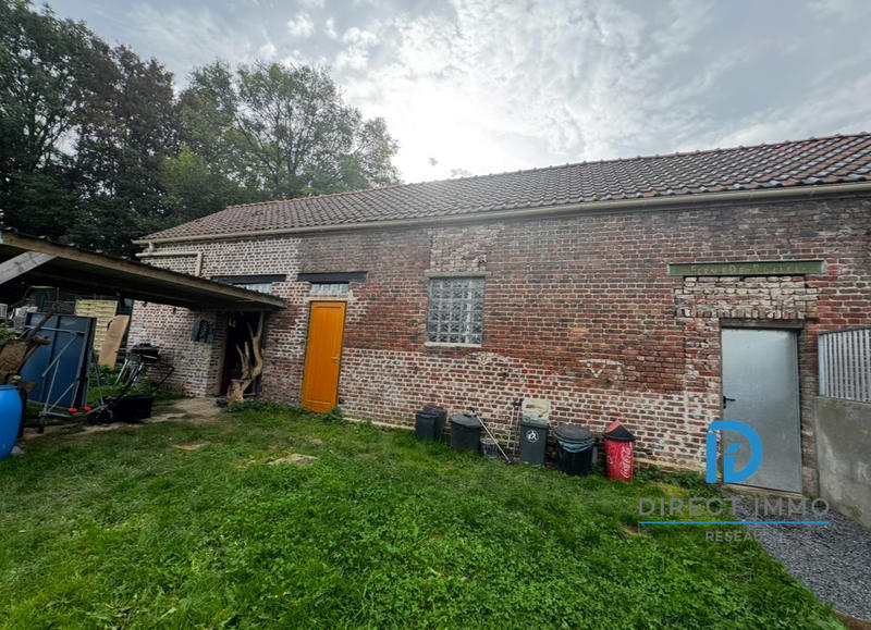 Ferme - 100 m² - 4 pièces