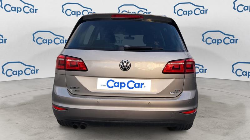 Volkswagen Golf Sportsvan 1.4 Tsi 125 Carat