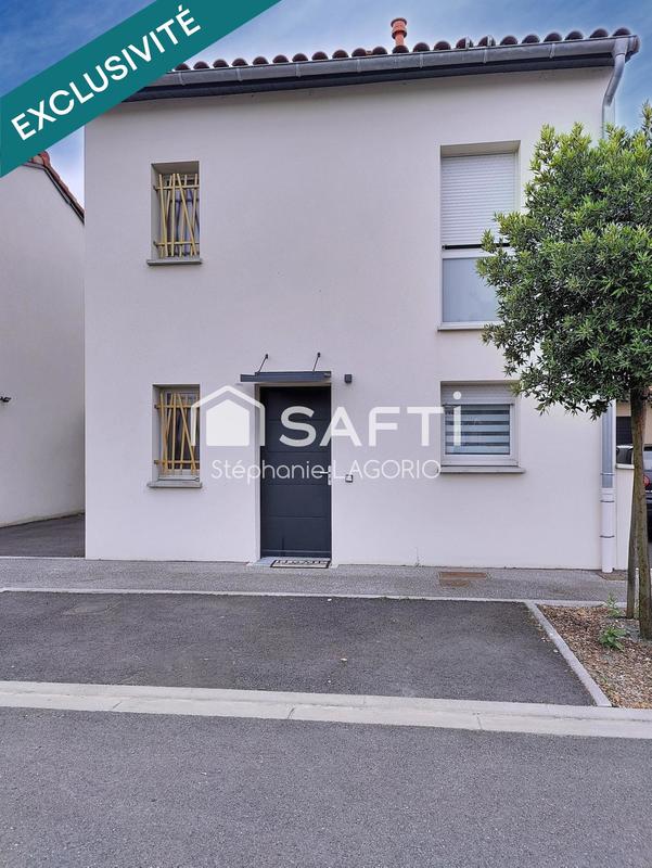 Duplex - 83 m² - 4 pièces