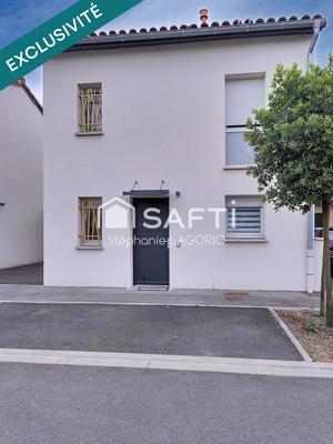 Duplex - 83 m² - 4 pièces