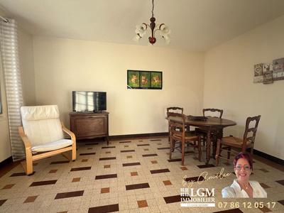 Maison - 87 m² - 4 pièces