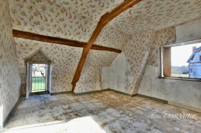 Maison - 90 m² - 6 pièces