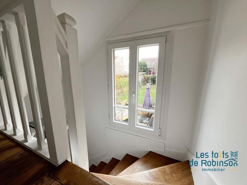 Maison de ville - 79 m² - 4 pièces