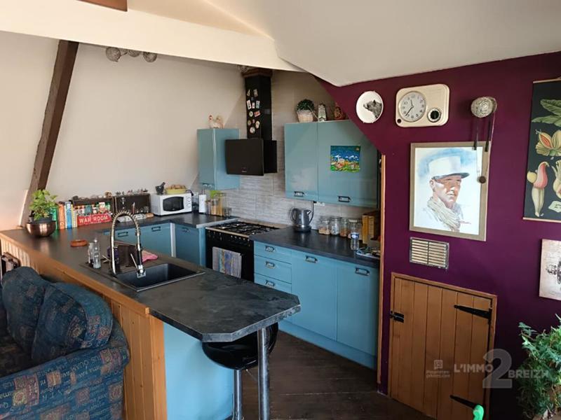 Maison - 140 m² - 8 pièces