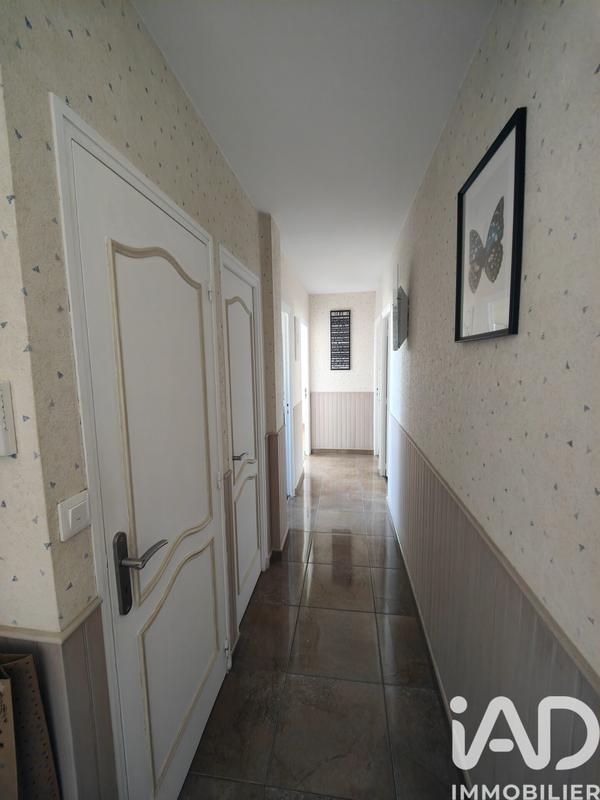 Maison - 101 m² - 5 pièces