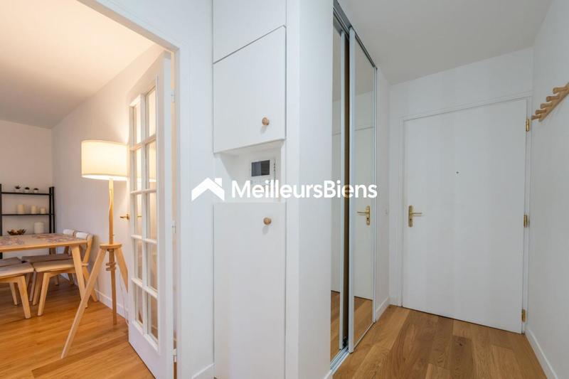 Appartement - 47 m² - 2 pièces