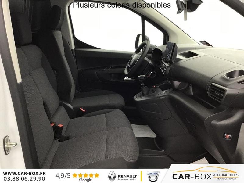 Citroën Berlingo Van m Light 650 Kg 1.5 BlueHDi 100