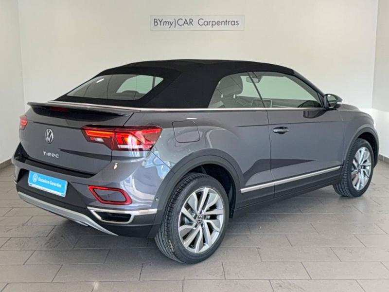 Volkswagen t-Roc Cabriolet 1.5 Tsi Evo2 150 Start/Stop Dsg7 Style