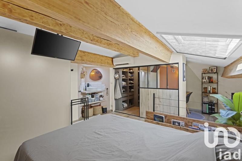 Maison - 89 m² - 4 pièces