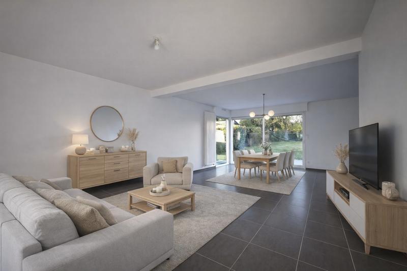 Maison - 100 m² - 7 pièces