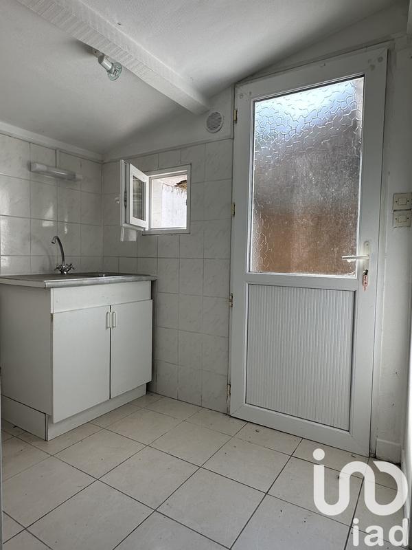 Maison - 95 m² - 4 pièces