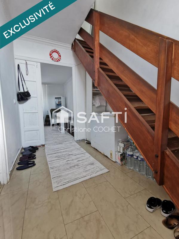 Appartement - 74 m² - 4 pièces