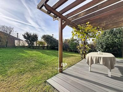 Maison - 165 m² - 6 pièces