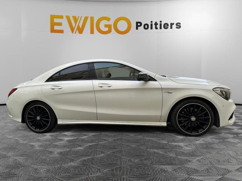 Mercedes Cla Coupe 220 Cdi Fascination 4matic 7g-Dct