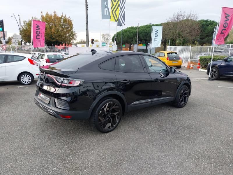 Renault Arkana E-Tech 145 - 23 esprit Alpine
