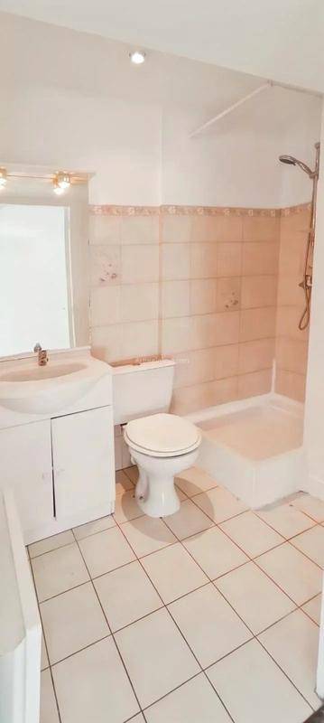 Appartement - 21 m² - 1 pièce