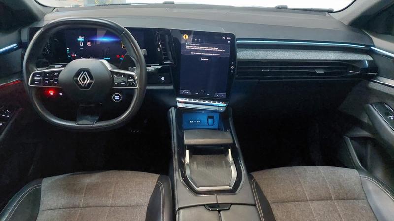 Renault Espace VI Techno E-Tech Hybride 200