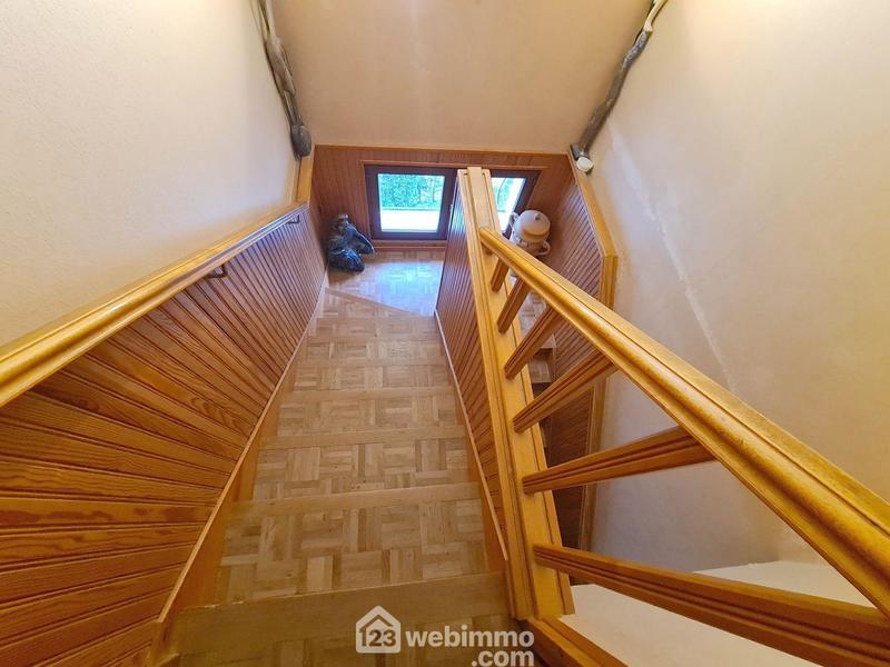 Maison - 150 m² - 6 pièces