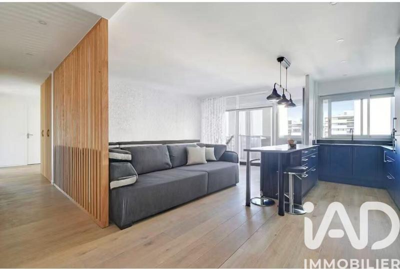 Appartement - 89 m² - 4 pièces