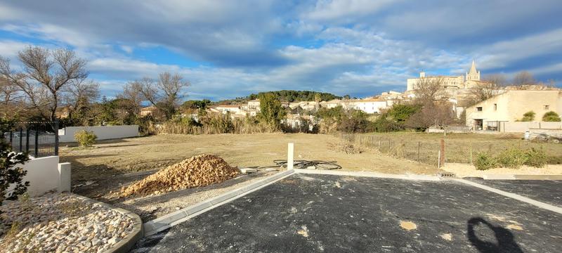 Terrain constructible - 625 m²