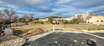 Terrain constructible - 625 m²