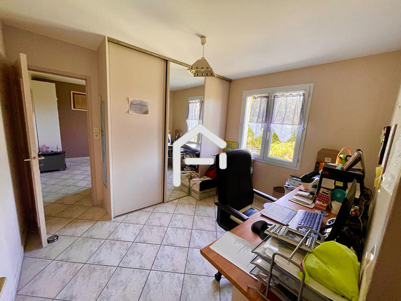 Maison - 158 m² - 7 pièces