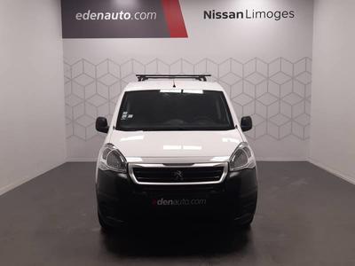 Peugeot Partner Fgn Fourgon Standard 1.6 Bluehdi 100 Bvm5 Premium