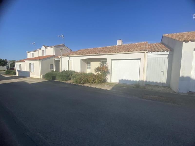 Maison - 62 m² - 4 pièces