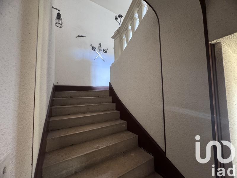 Maison de ville - 286 m² - 8 pièces