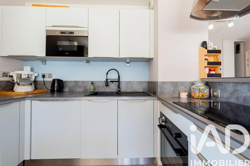 Appartement - 58 m² - 3 pièces