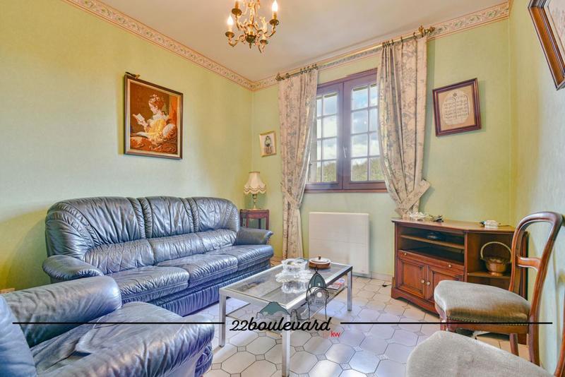 Maison - 170 m² - 8 pièces