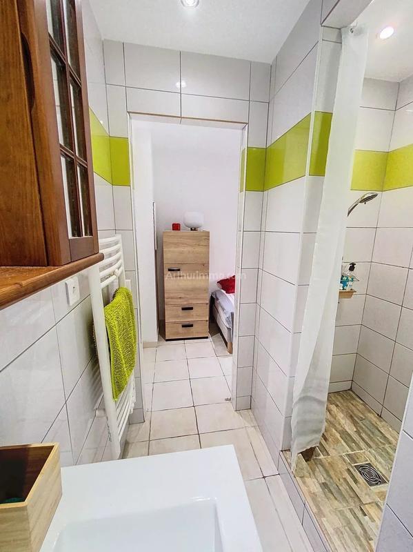 Appartement - 24 m² - 1 pièce