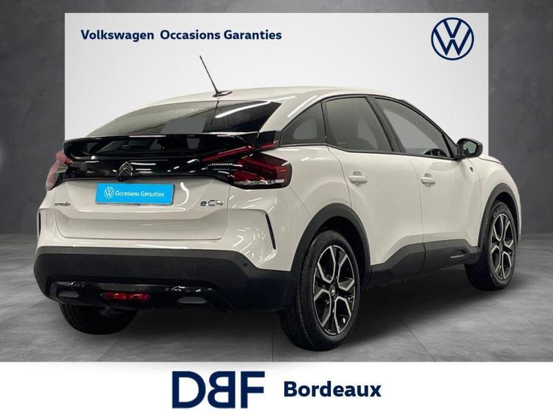 Citroën E-C4 136 ch Automatique Feel Pack