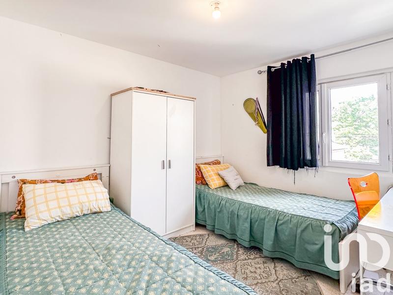 Appartement - 51 m² - 3 pièces