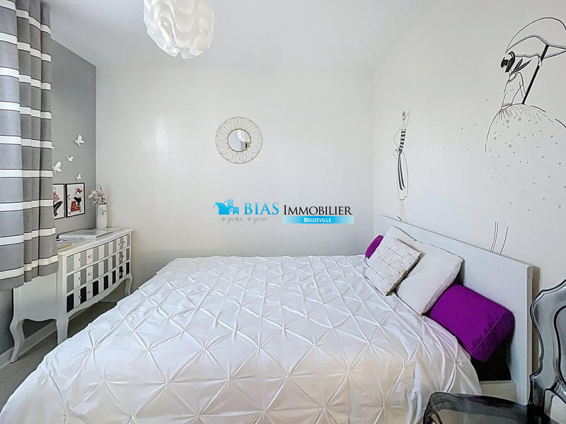 Maison - 113 m² - 4 pièces