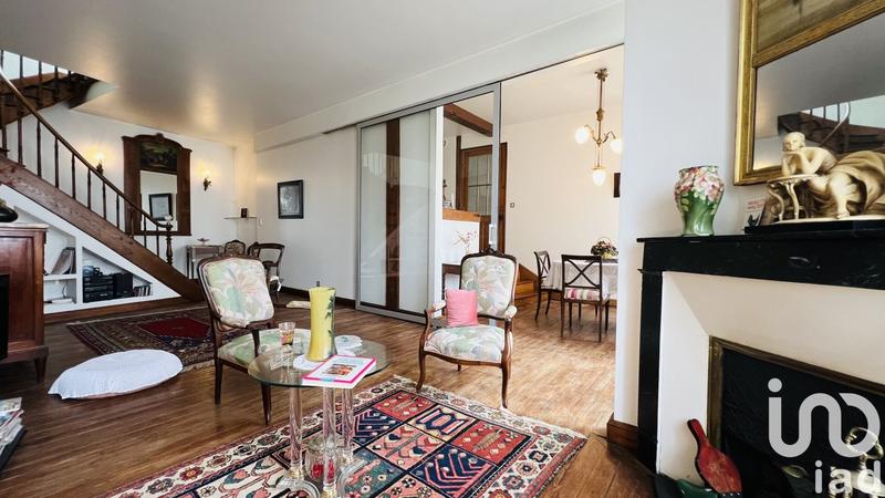 Maison de ville - 180 m² - 5 pièces