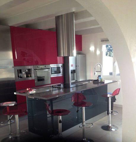 Maison - 100 m² - 3 pièces