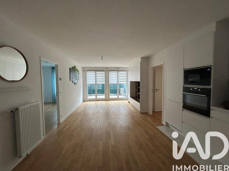 Appartement - 76 m² - 4 pièces