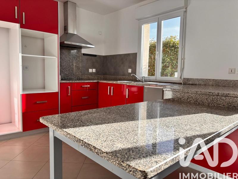 Maison - 100 m² - 4 pièces