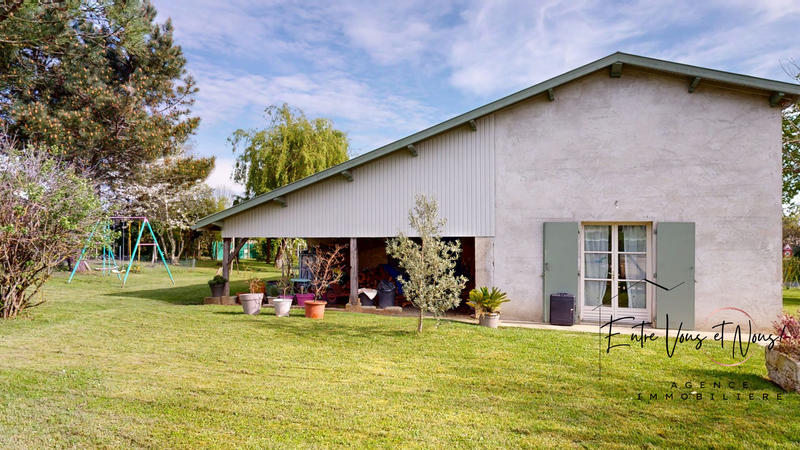 Maison - 170 m² - 6 pièces