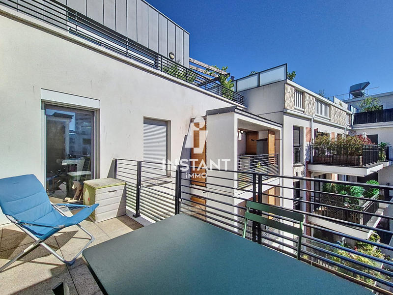 Appartement - 73 m² - 3 pièces